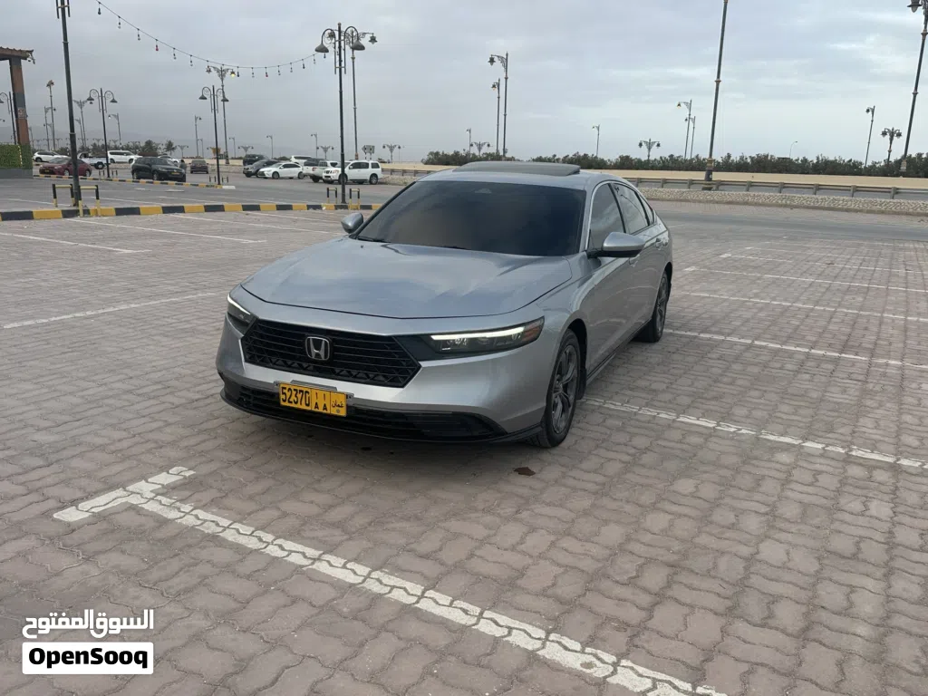هوندا اكورد Sport