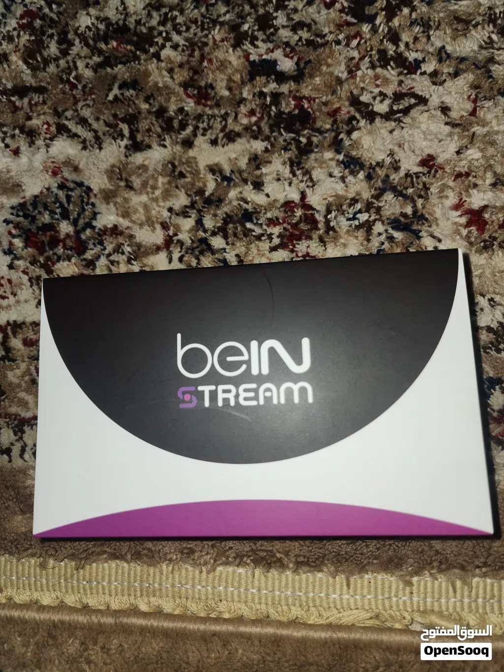 جهاز bein stream جديد