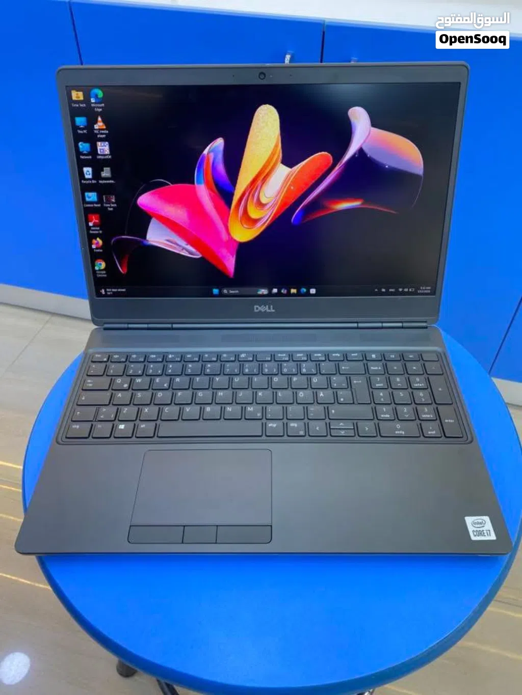 Dell precision 7550 فول