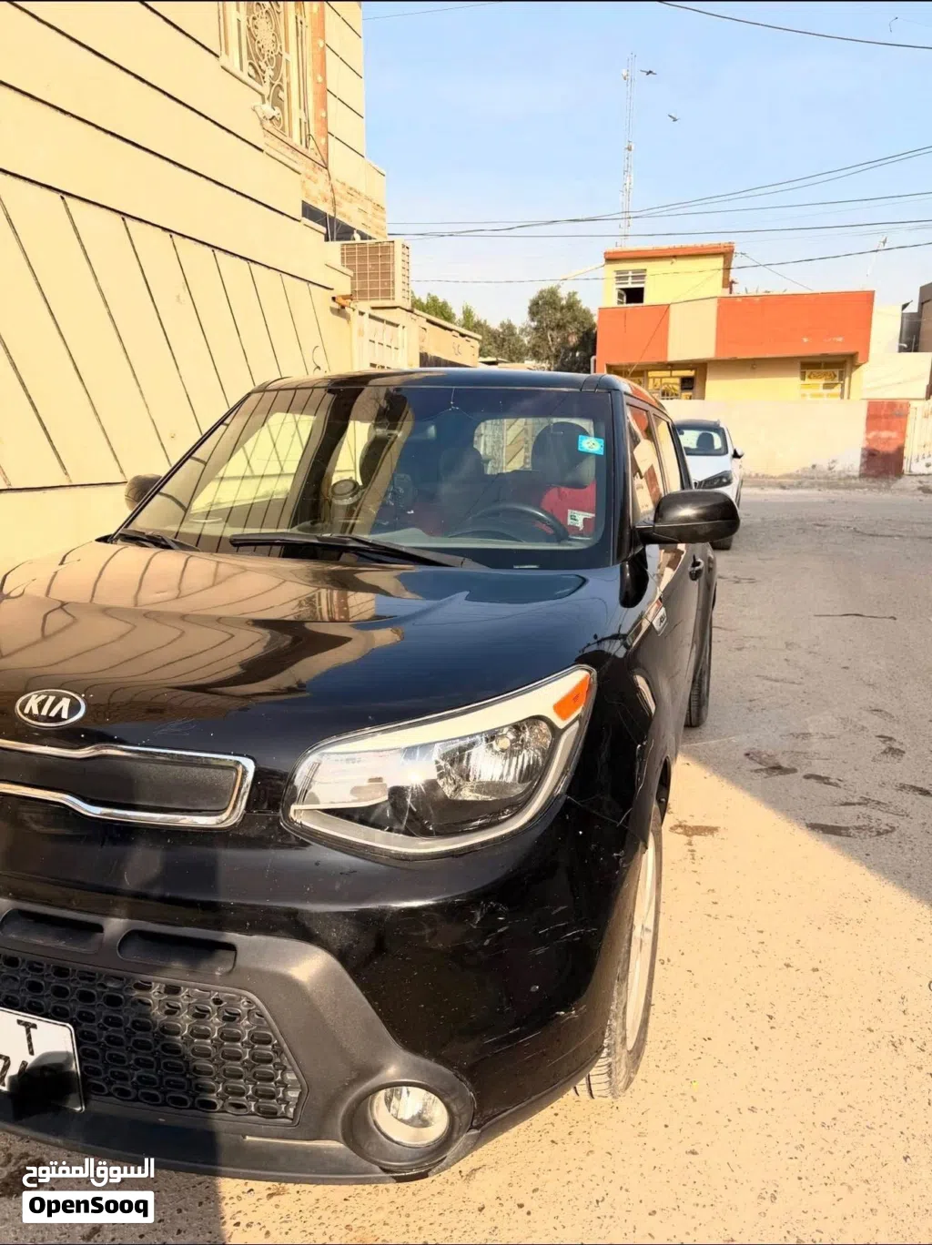 Kia Soul Standard