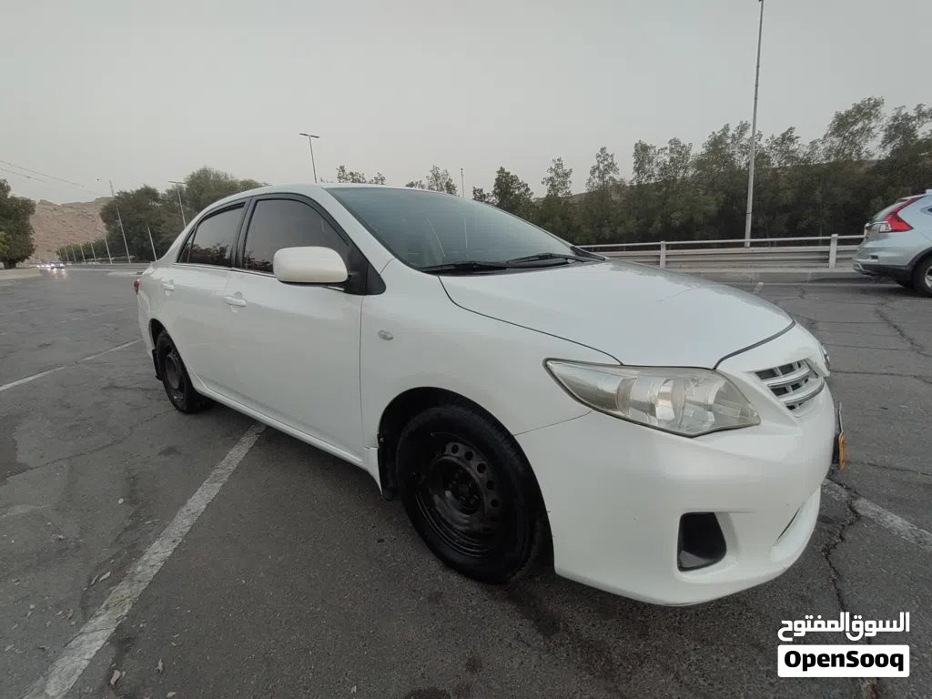 Toyota Corolla SE