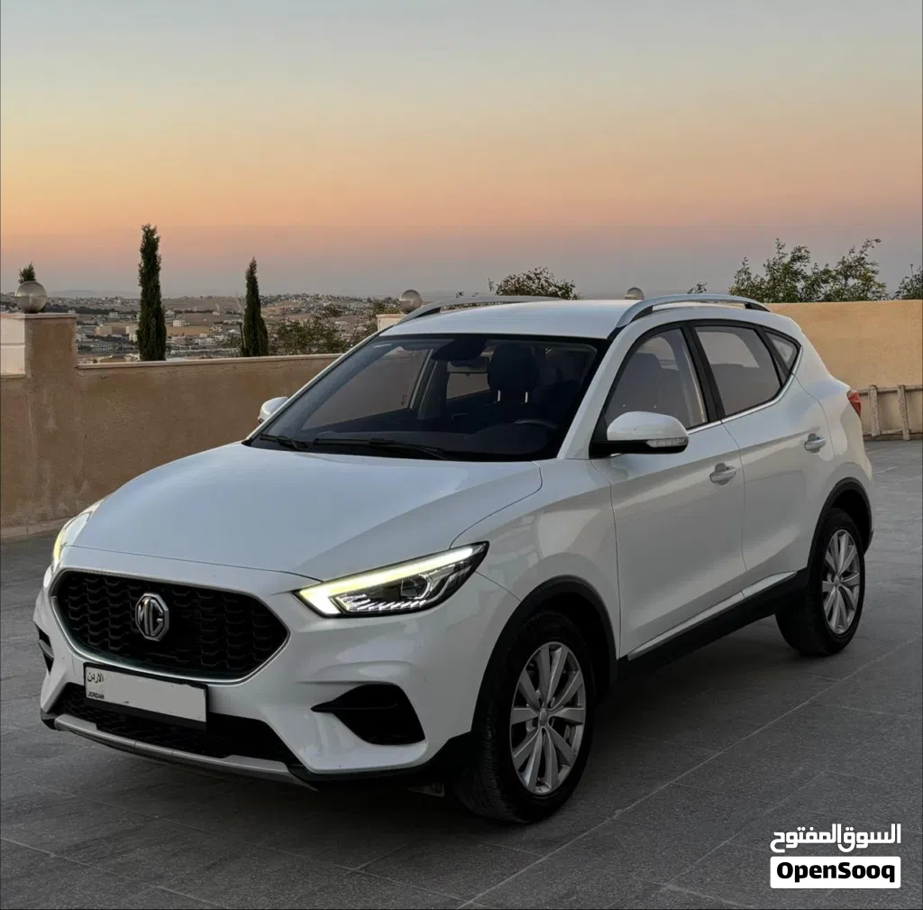 MG MG ZS
