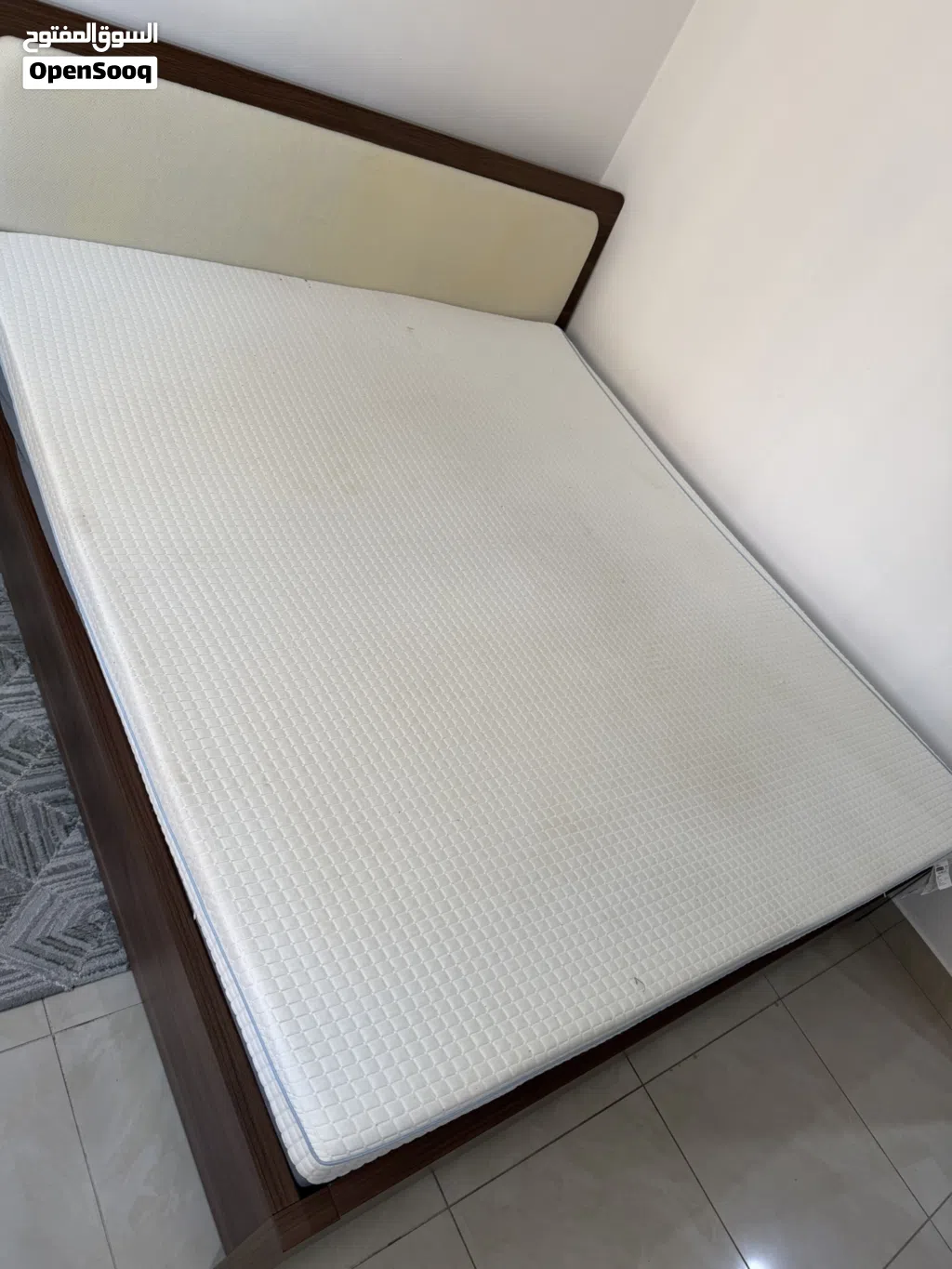 Mattress topper/ pad