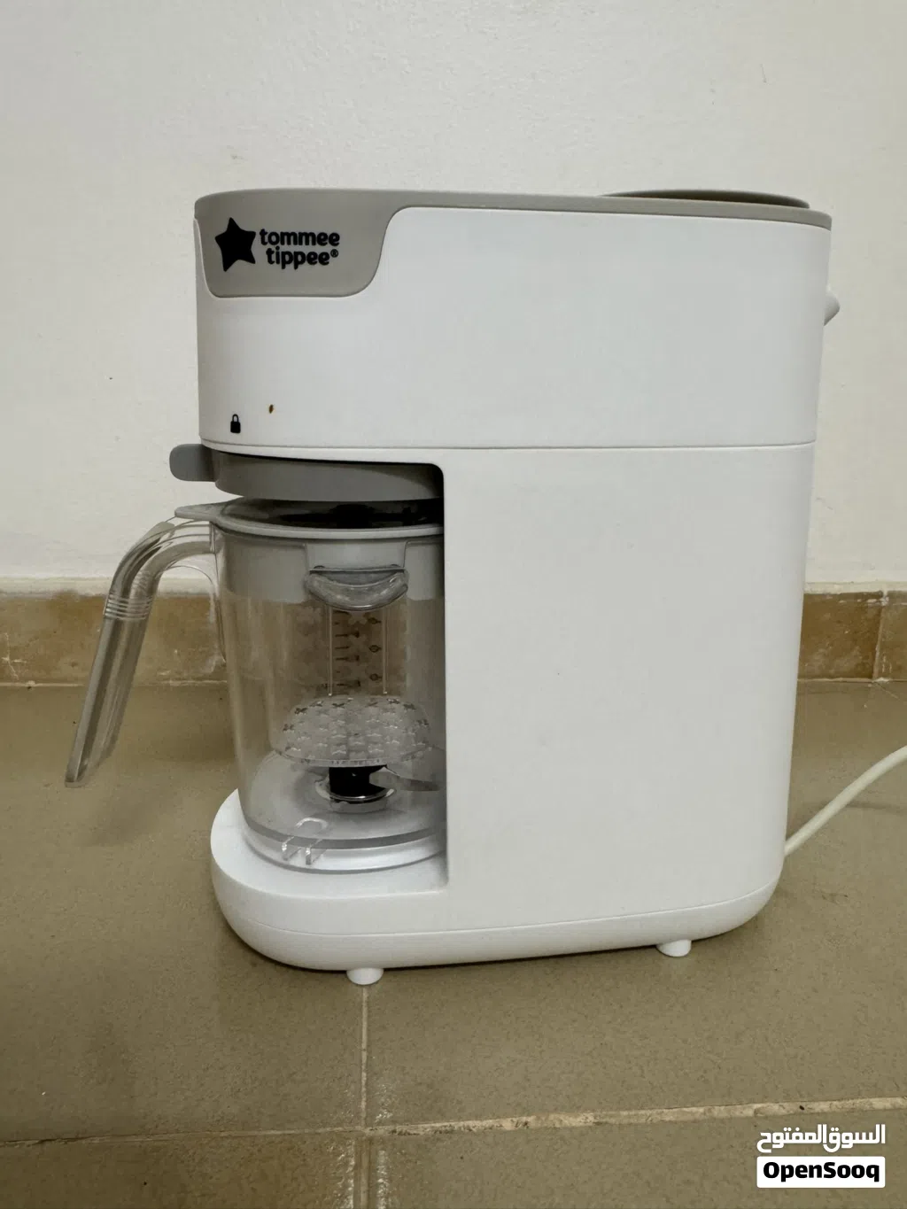 Tommee Tippee Quick Cook 6-in-1 Baby Food Maker – Excellent Condition