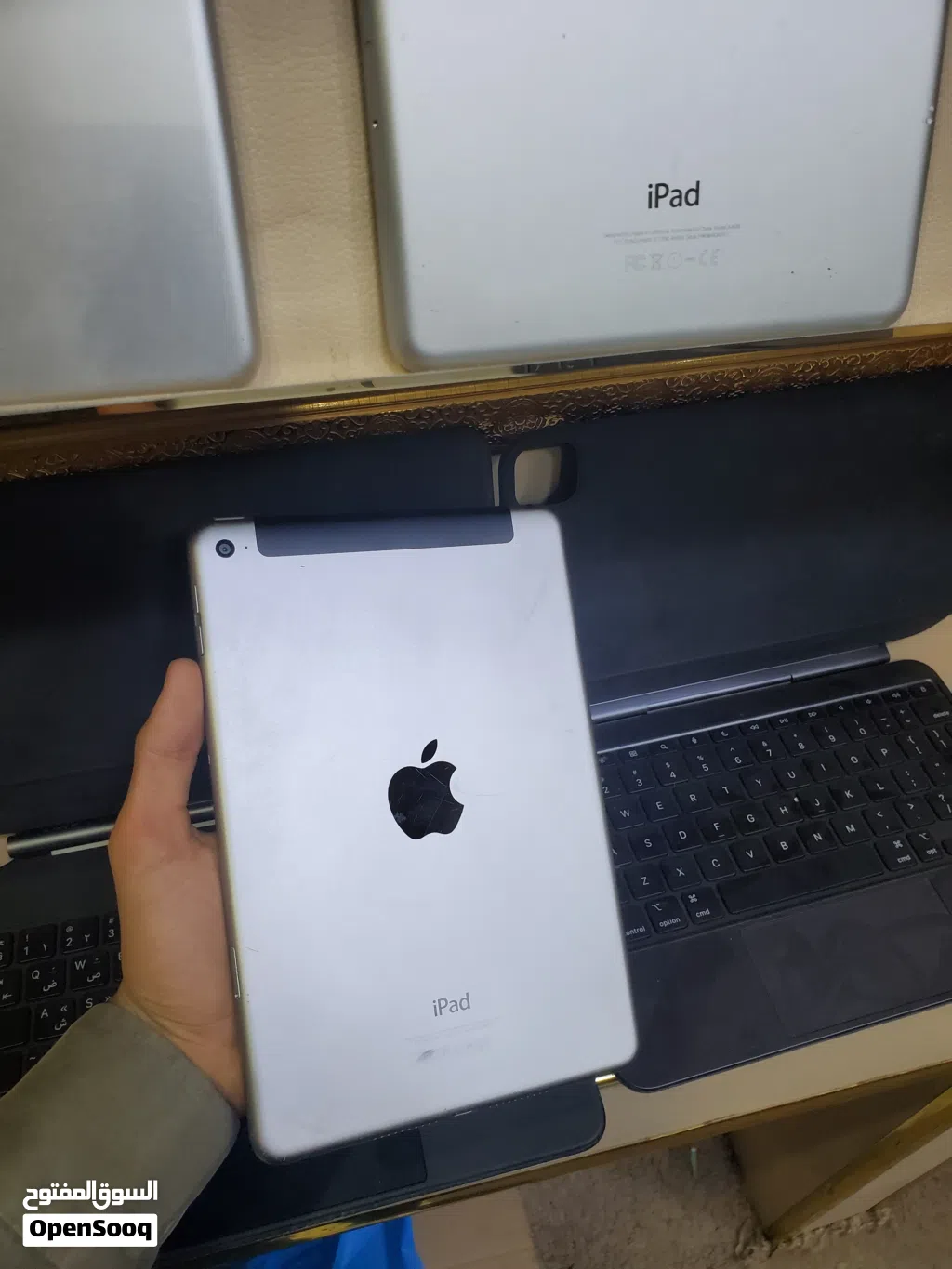 ايباد مني 4