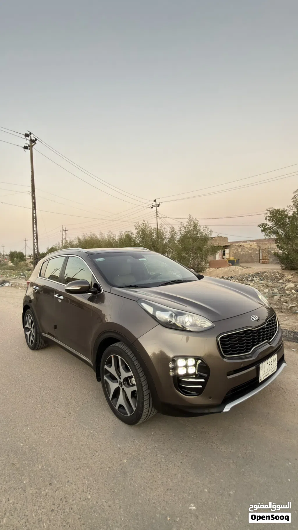 Kia Sportage GT-Line