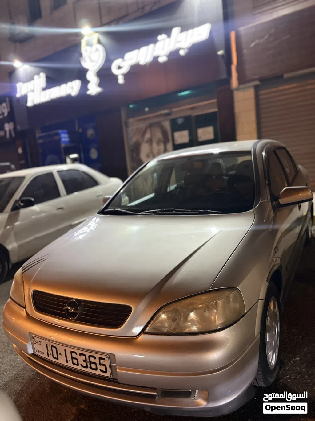 Opel Astra GS