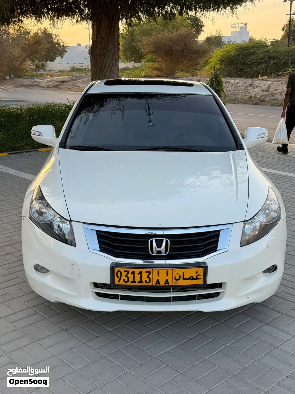 هوندا اكورد EX-L V6