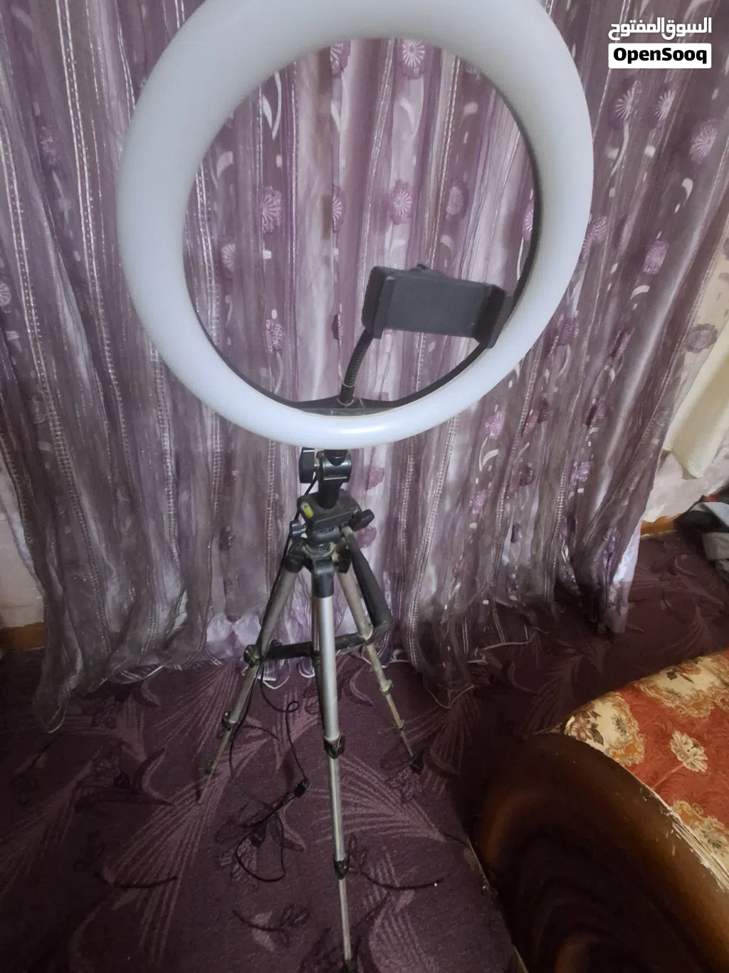 رينغ لايت الأصلي جديد