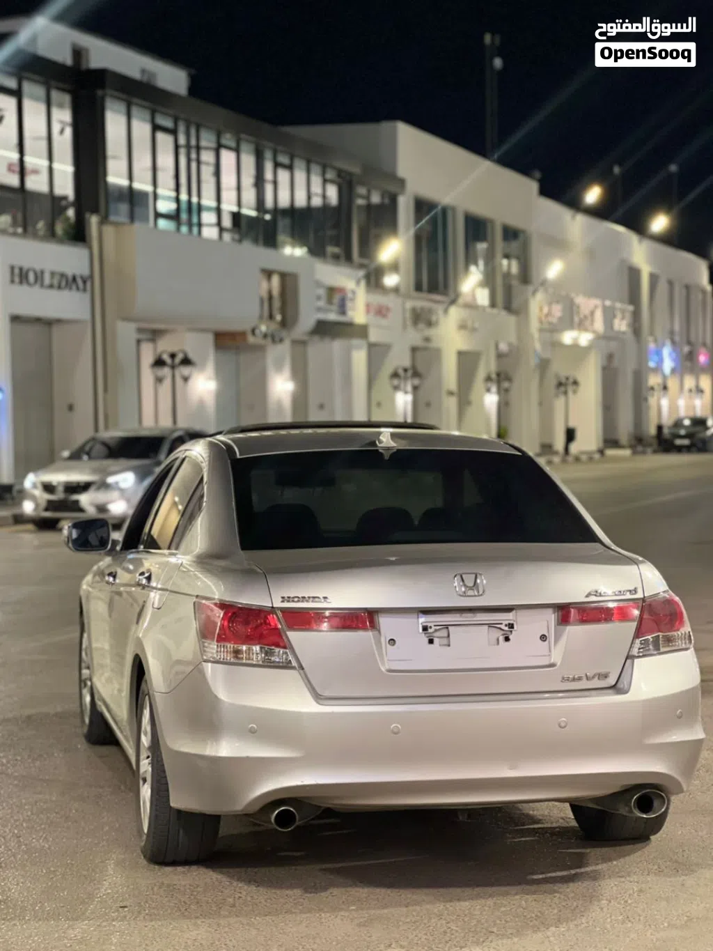 Honda Accord EX-L V6
