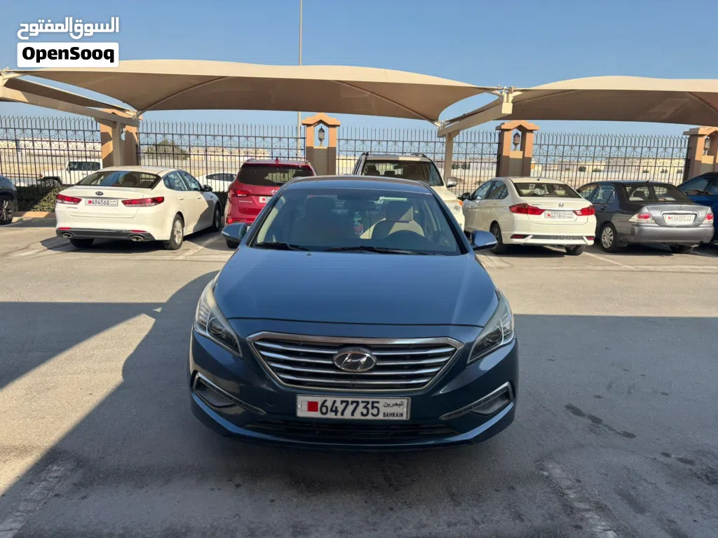 هيونداي سوناتا Sport