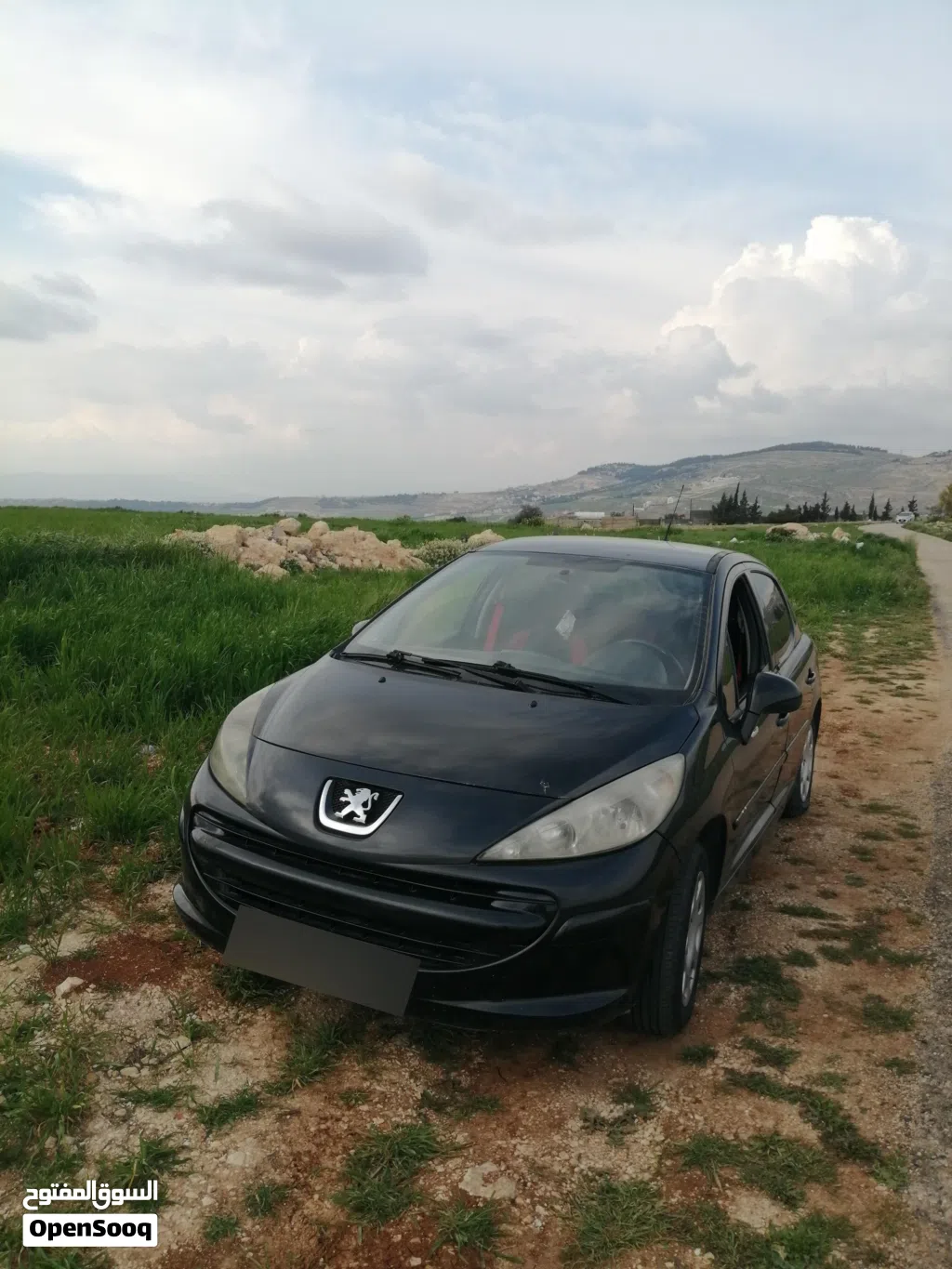 بيجو 207 CC