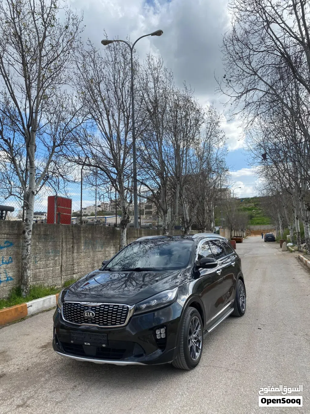 Kia Sorento LX
