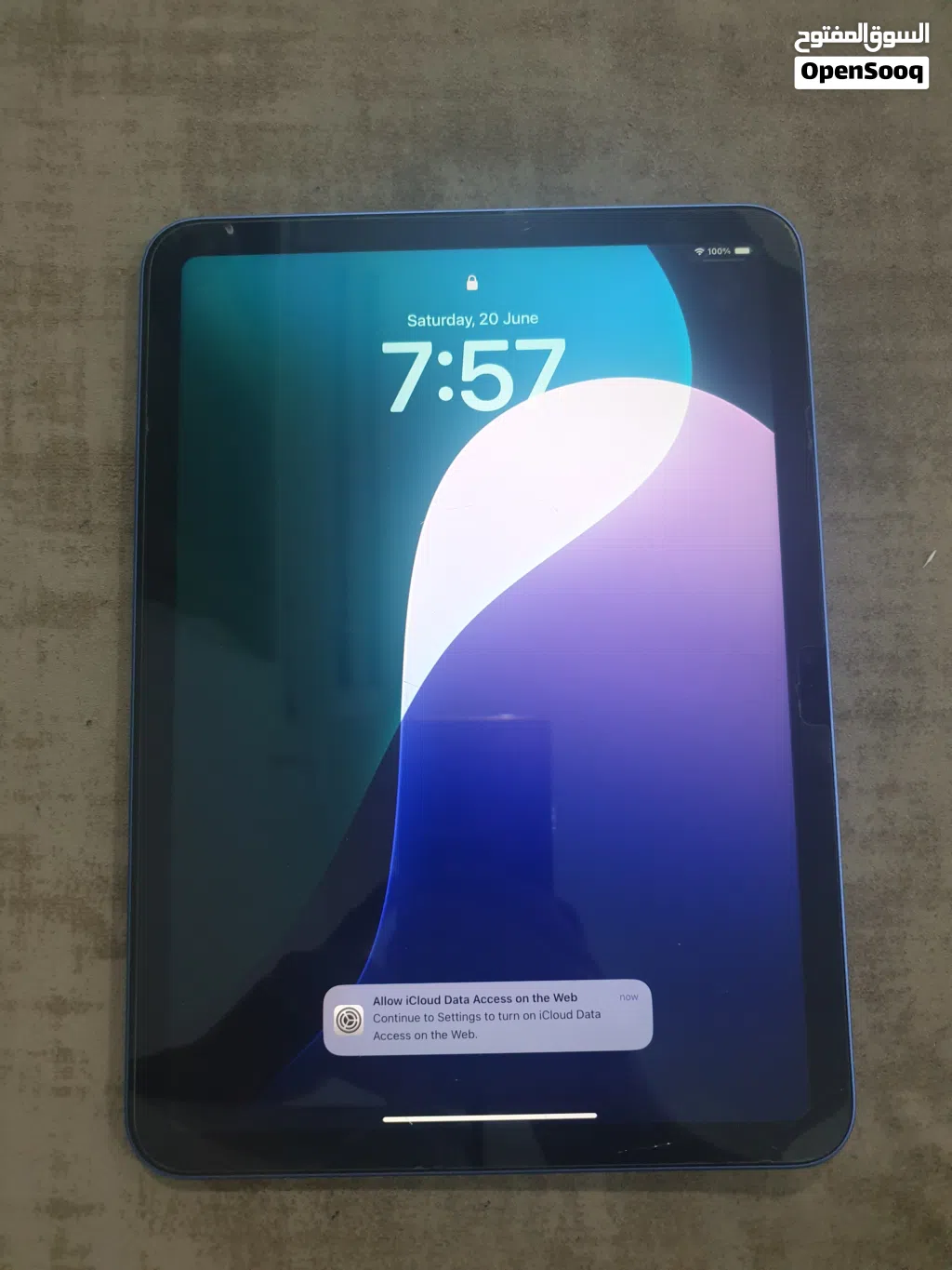 iPad 10th generation