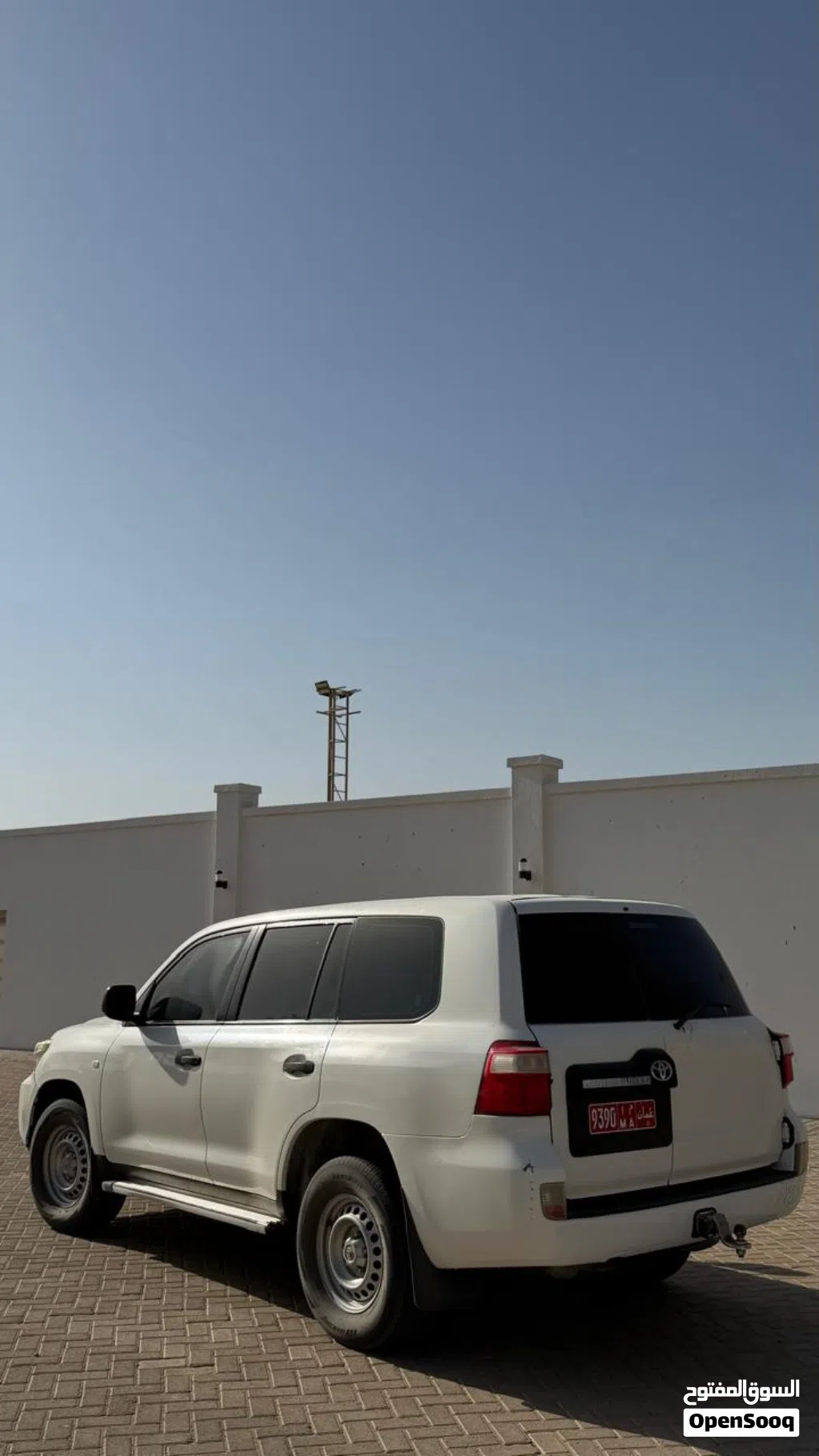 Toyota Land Cruiser GX
