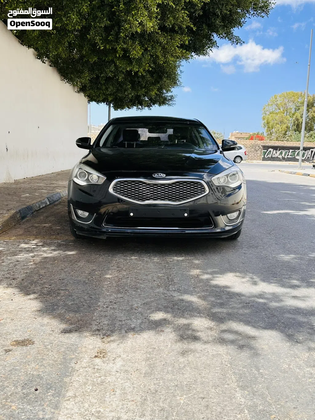 كيا كادينزا Premium