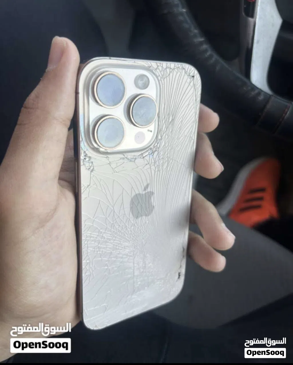 16 pro 128 دبل شفرة