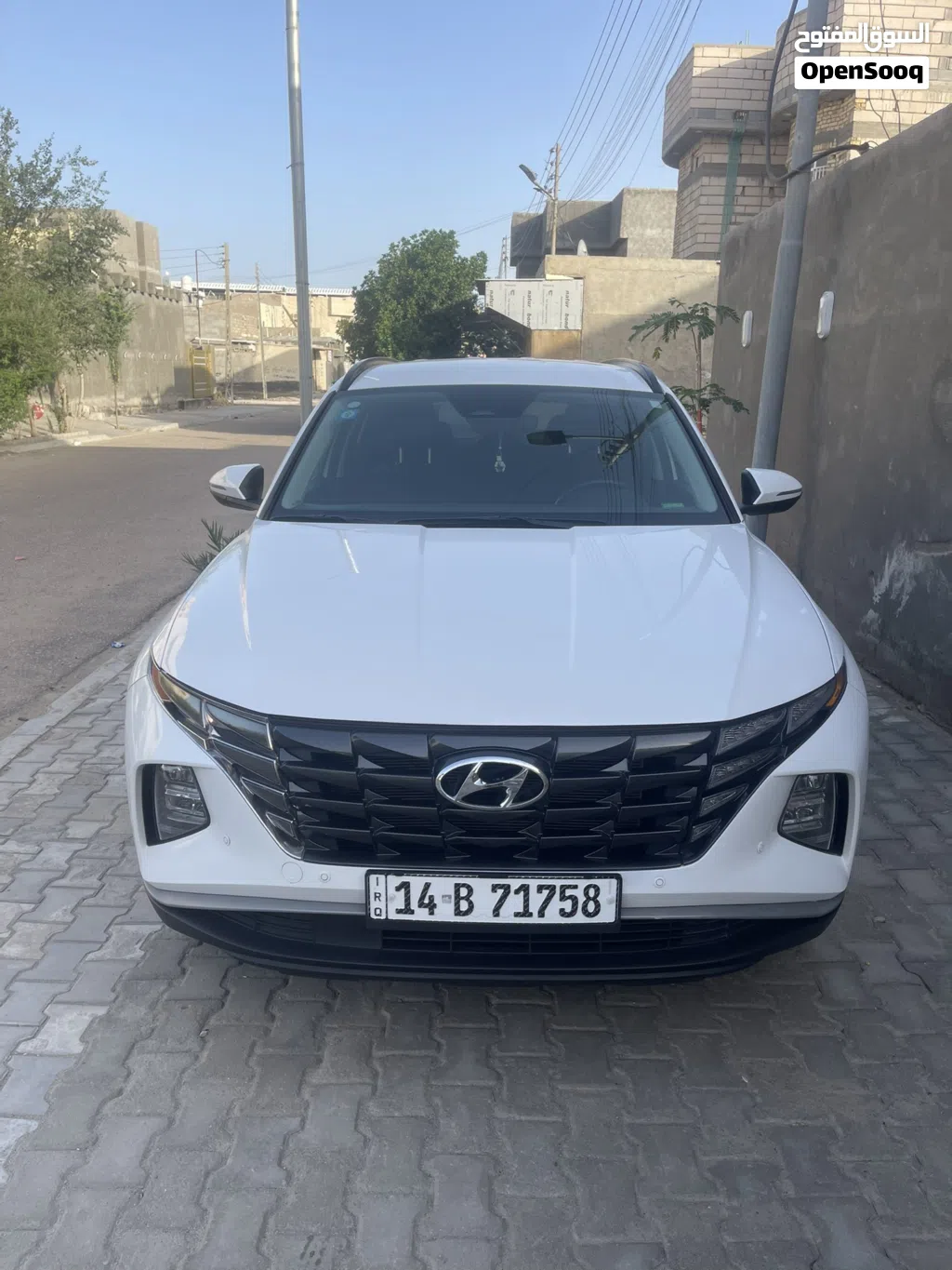 Hyundai Tucson SE