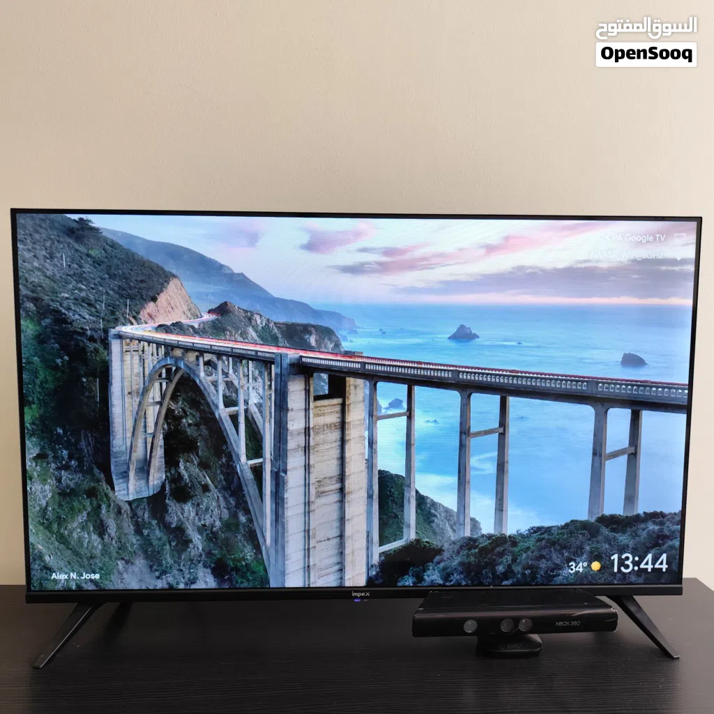 Impex 43 Inch Full HD LED Smart TV