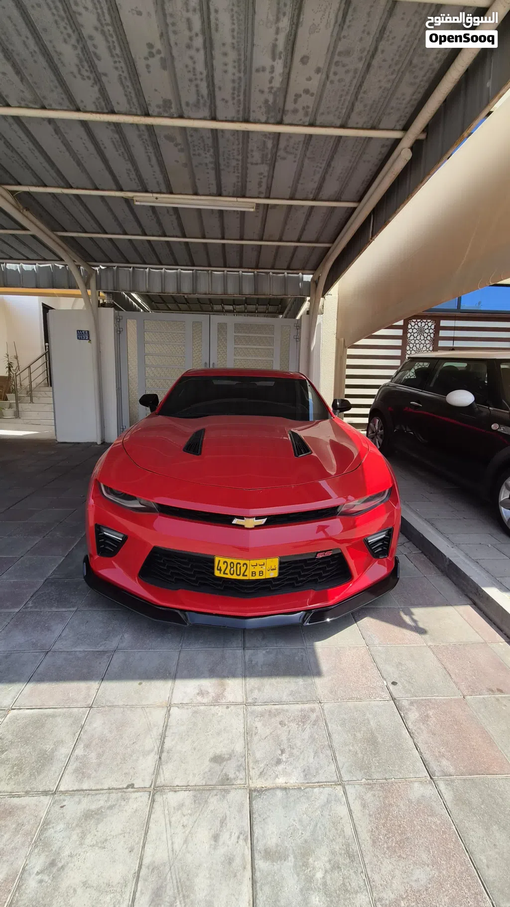 Chevrolet Camaro 2SS