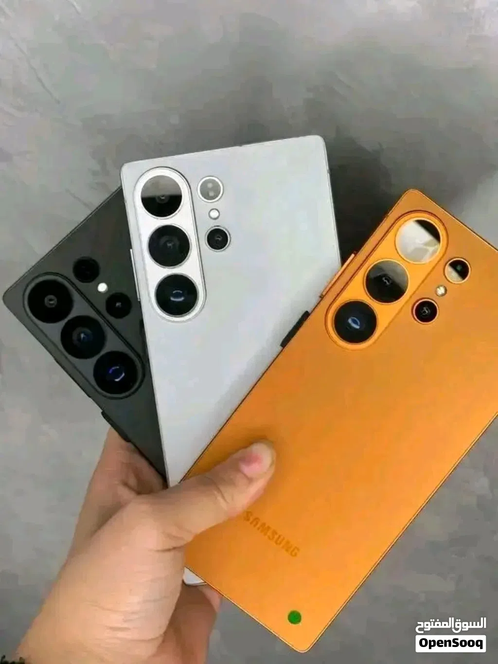 Samsung S26 Ulltra هاي كوبي تقليد ما أصلي