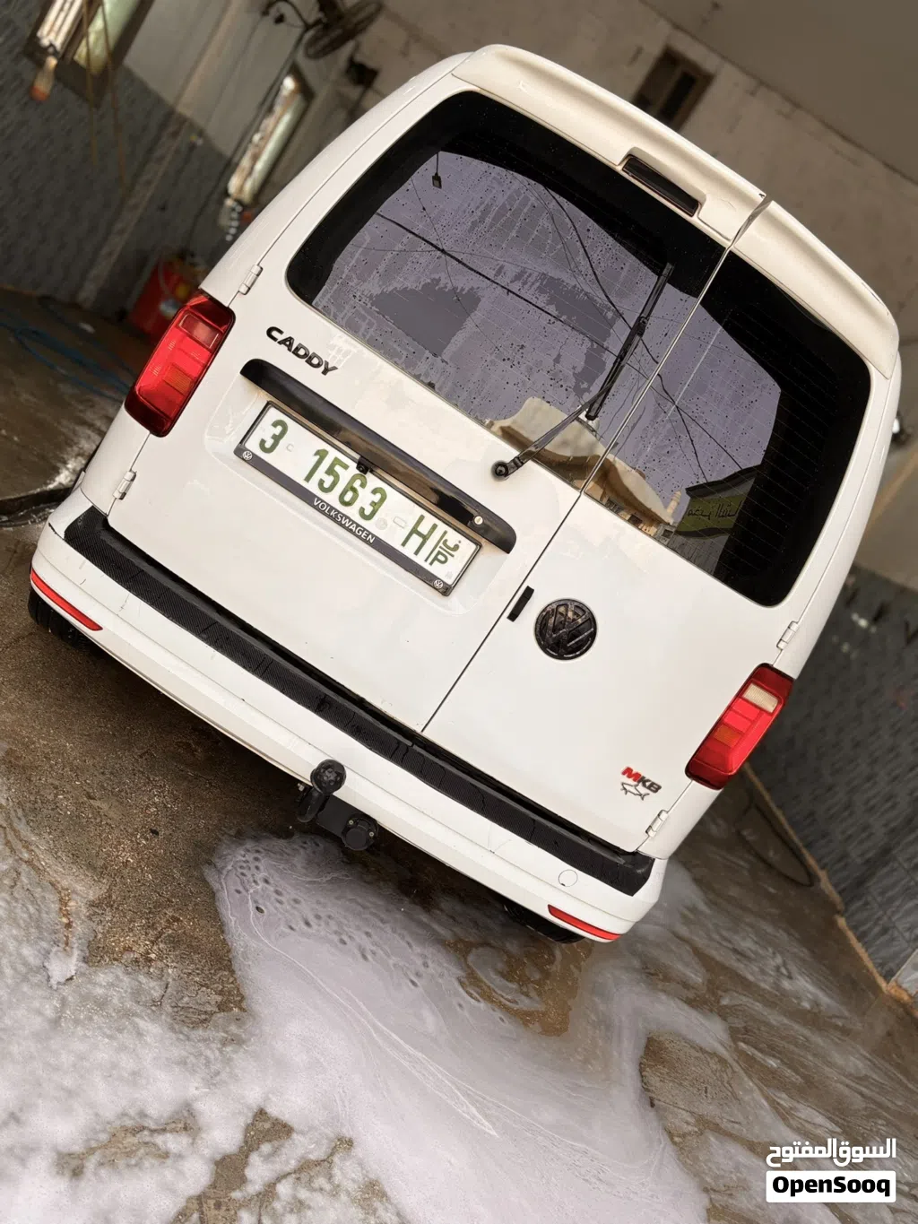 فولكسفاغن كادى Caddy
