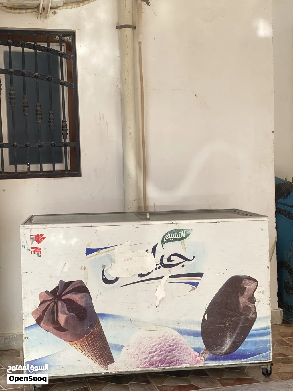 فريز جيلاطي للبيع
