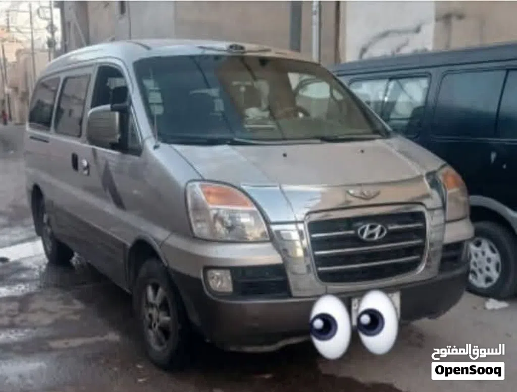 Hyundai H1 GL