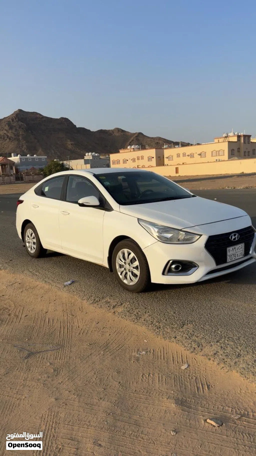 Hyundai Accent GL