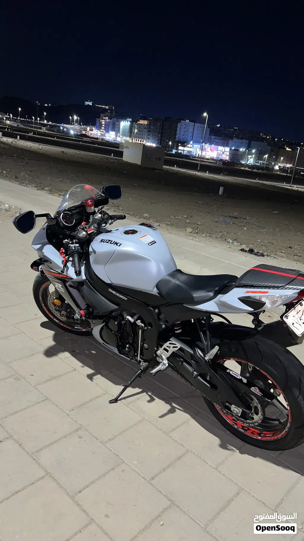 Suzuki GSX-R600