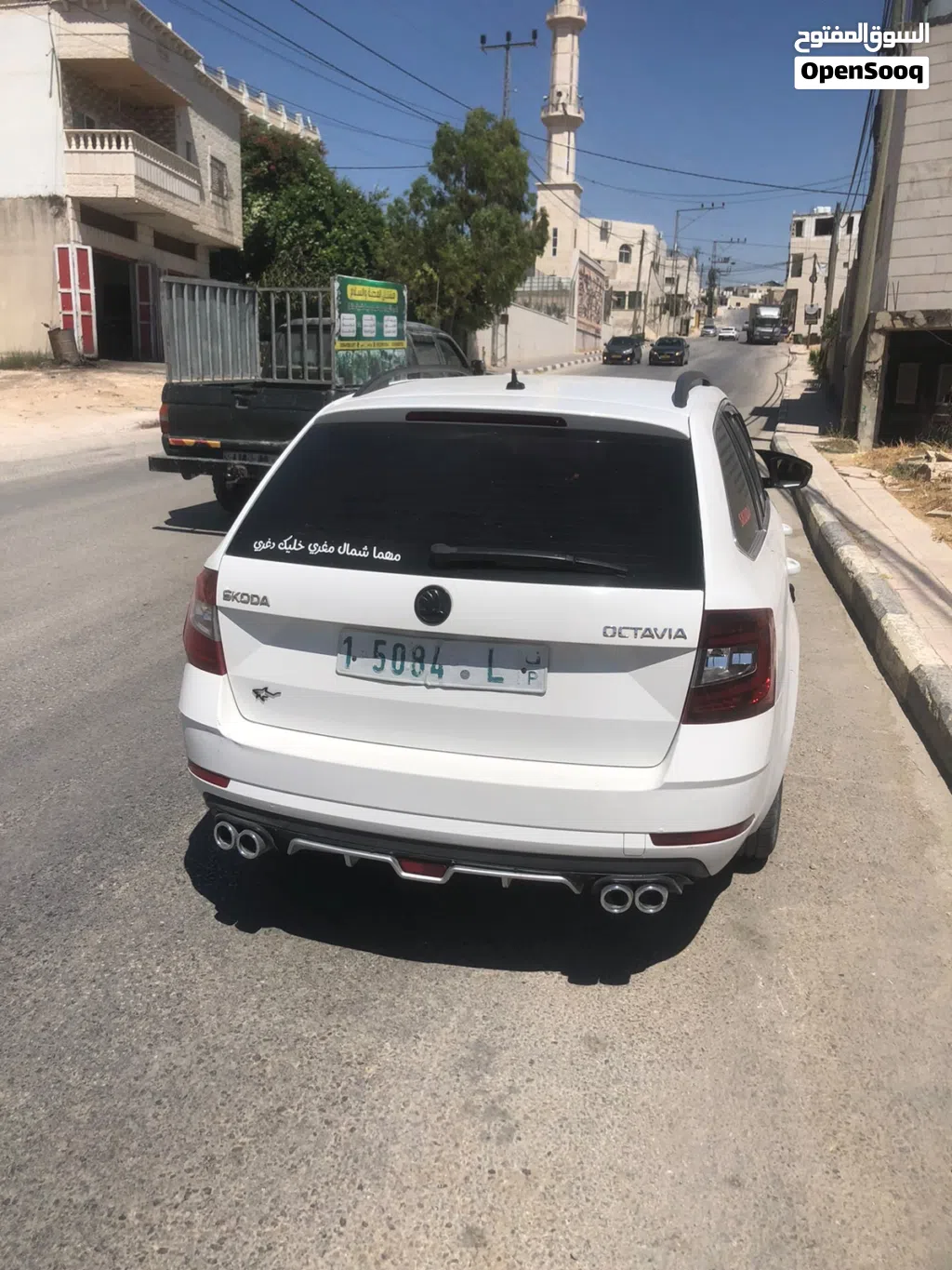سكودا اوكتافيا Standard