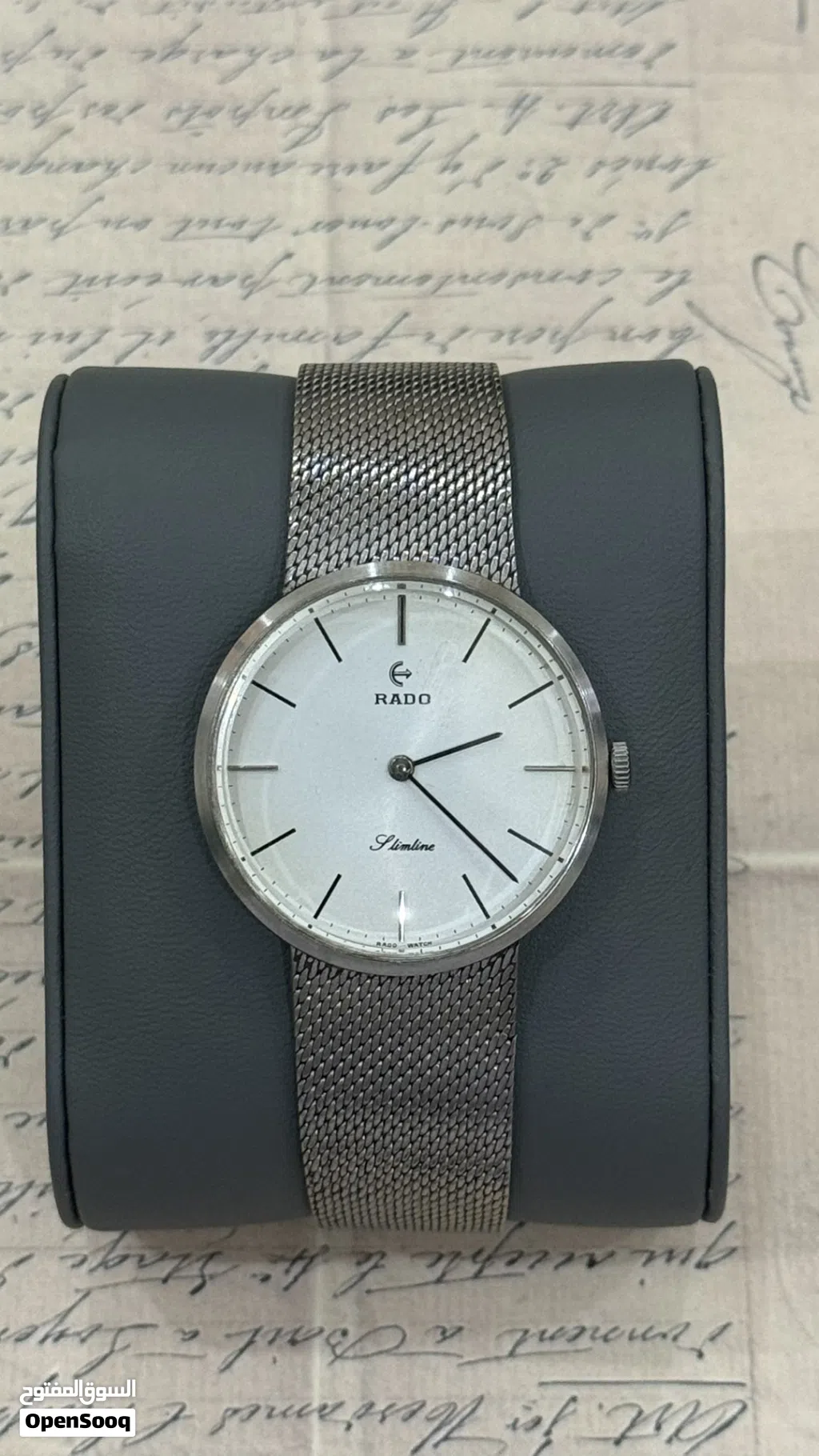 Rado Slimline Swiss Made