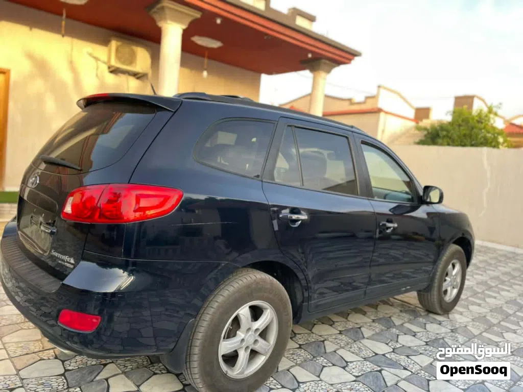 هيونداي سنتافي Limited