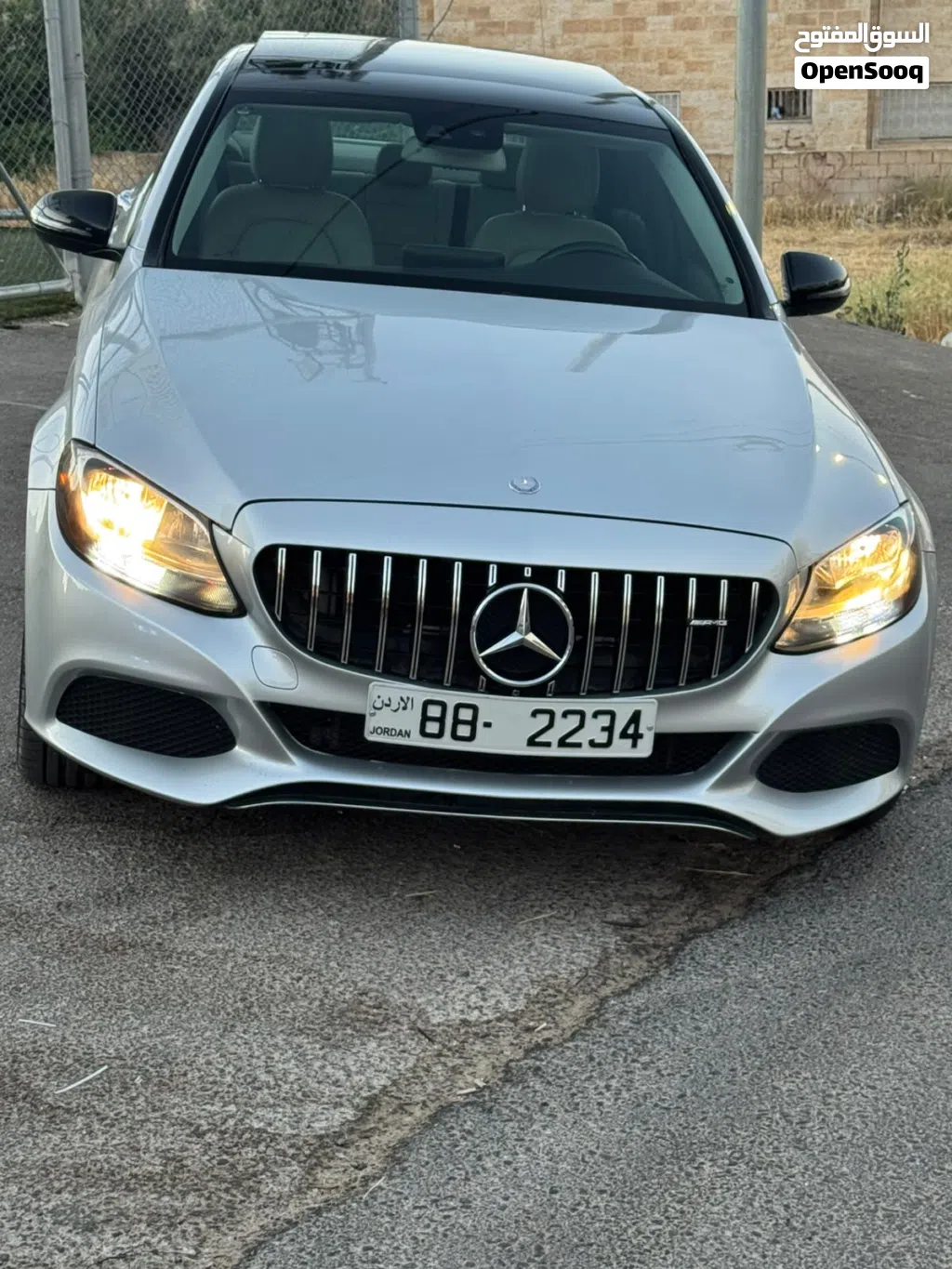 Mercedes Benz C-Class C 350e