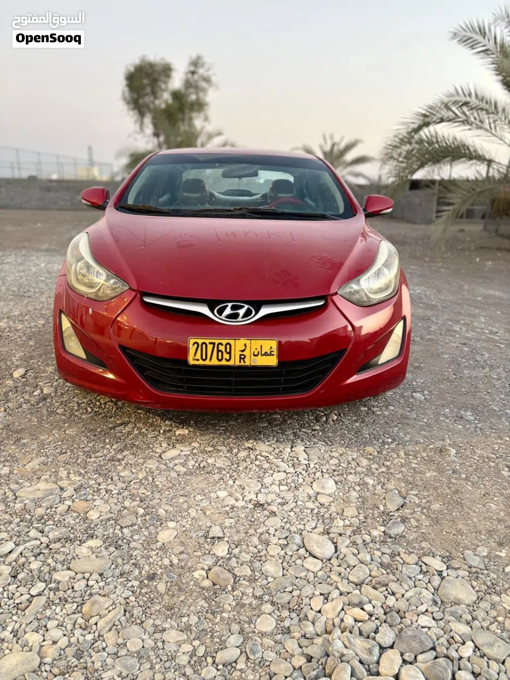 هيونداي النترا GL