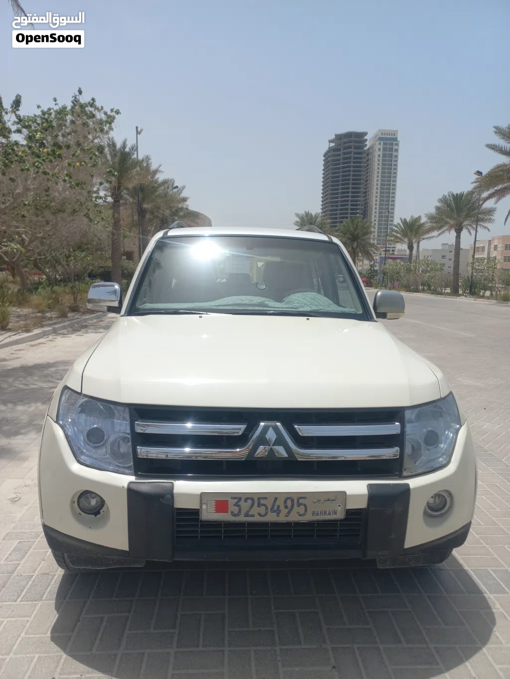 Mitsubishi Pajero GLS