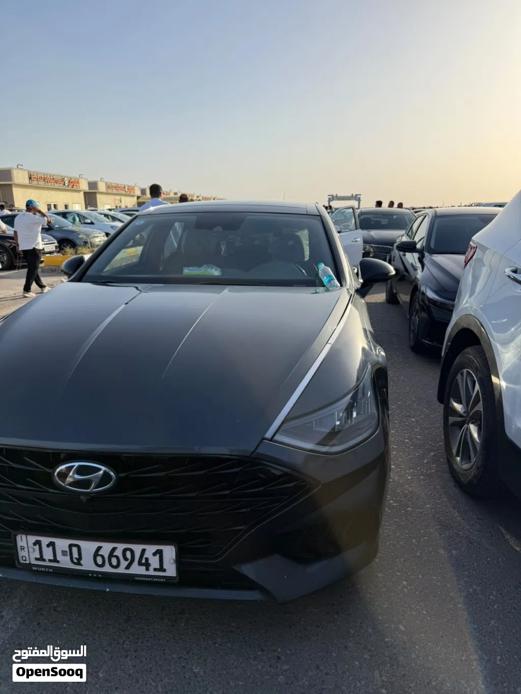 هیۆندای Sonata سنووردار