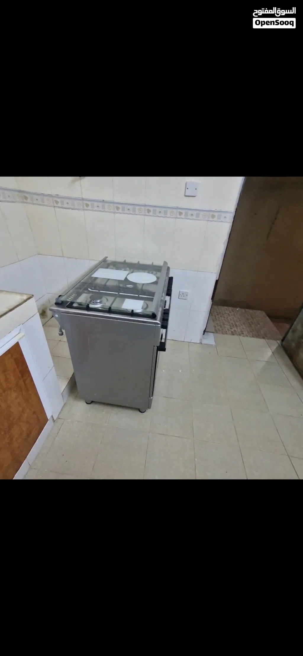 فرن من شركة برولكس بوضع طيب وتمام