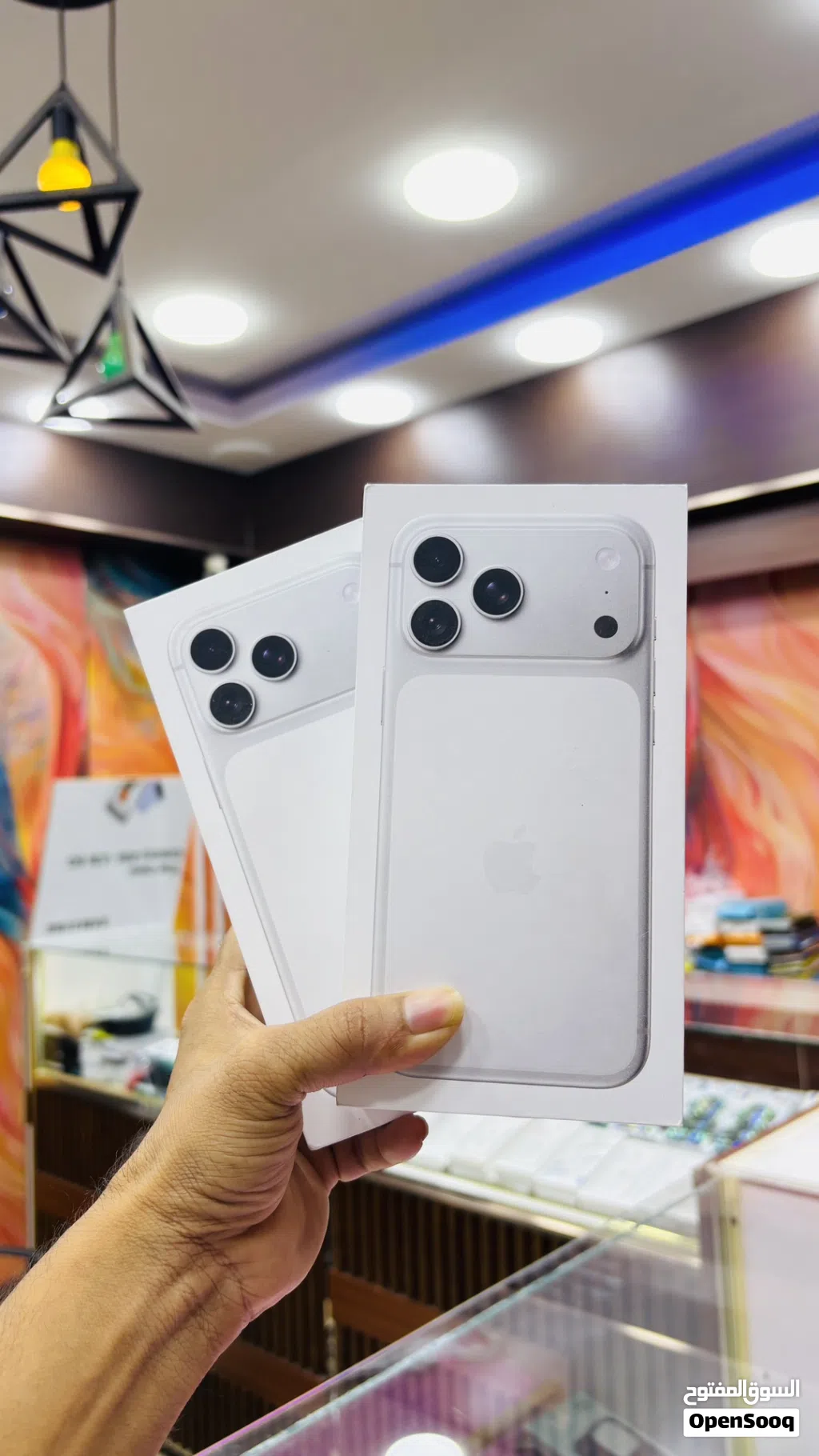 iPhone 17 Pro Max, 256gb Silver Japan