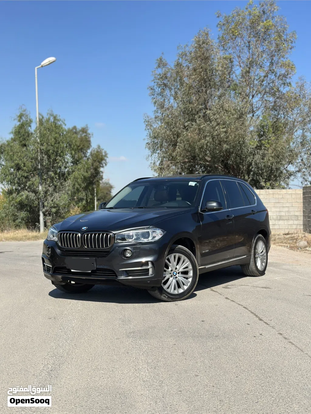 بي ام دبليو الفئة X5 X5 xDrive35i