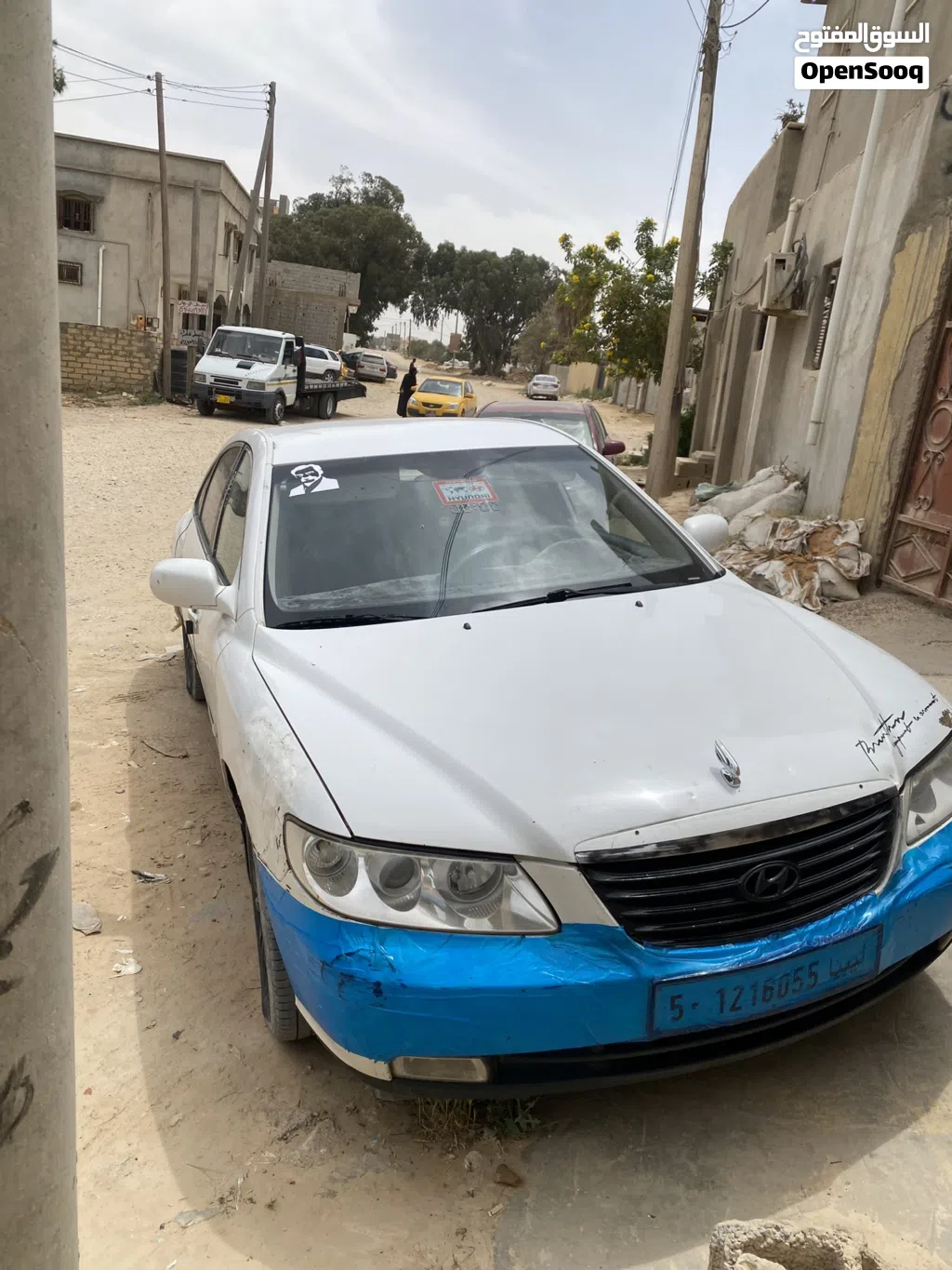 Hyundai Azera Standard