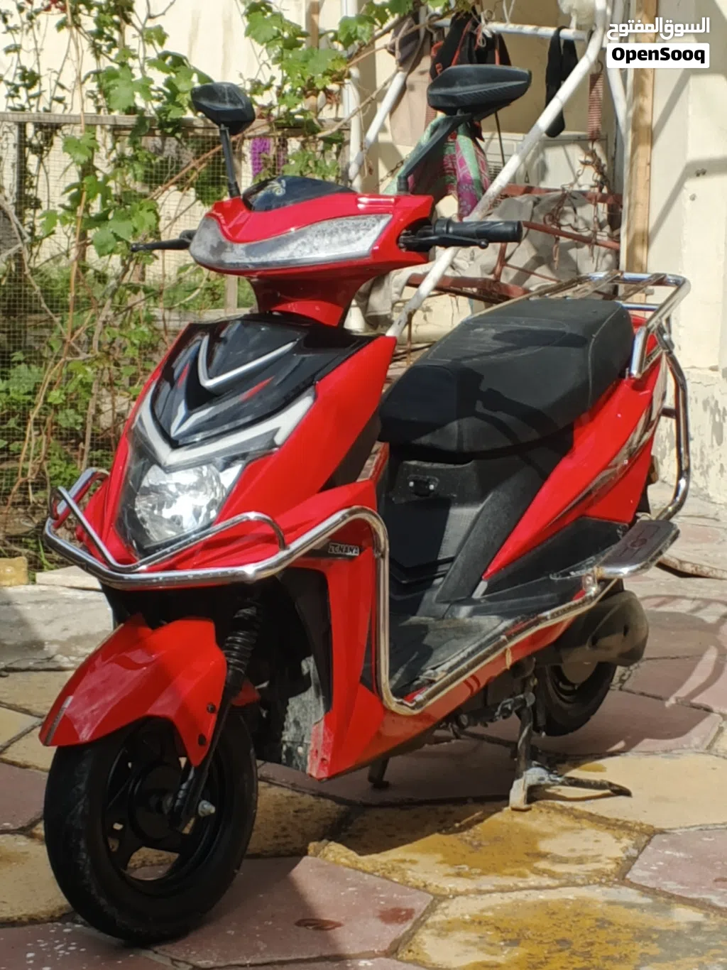 دراجة شحن سكنس RSV