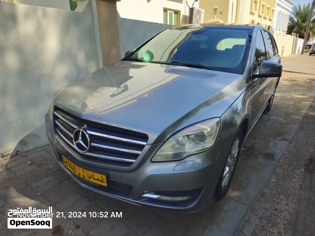 مرسيدس بنز الفئة-R R 350