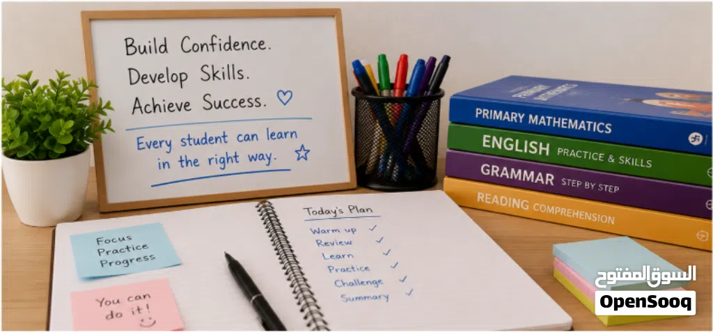 Experienced Maths, English and Science Home Tutor Build Confidence & Independent Learning.