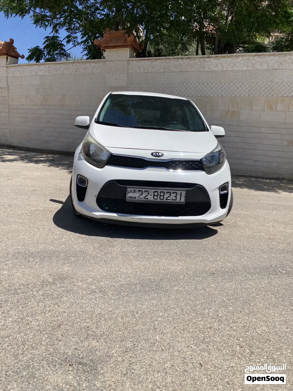 Kia Picanto EX