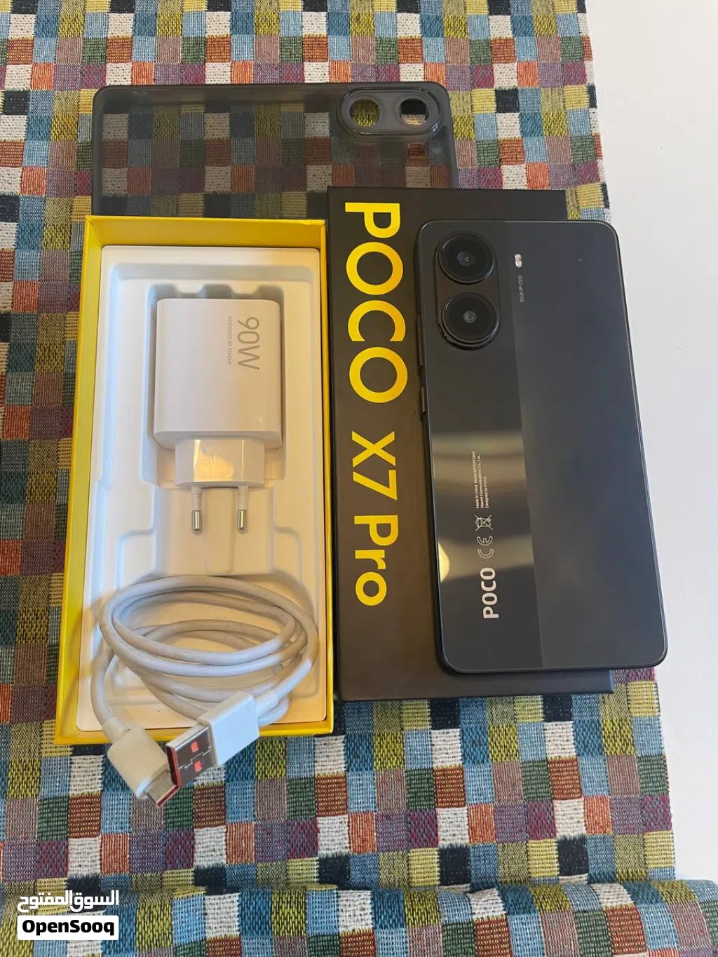 بوكو poco x7 pro