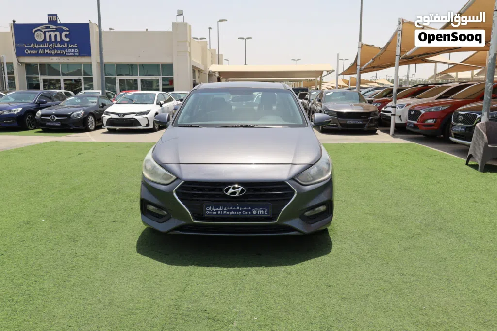 هيونداي اكسنت Standard