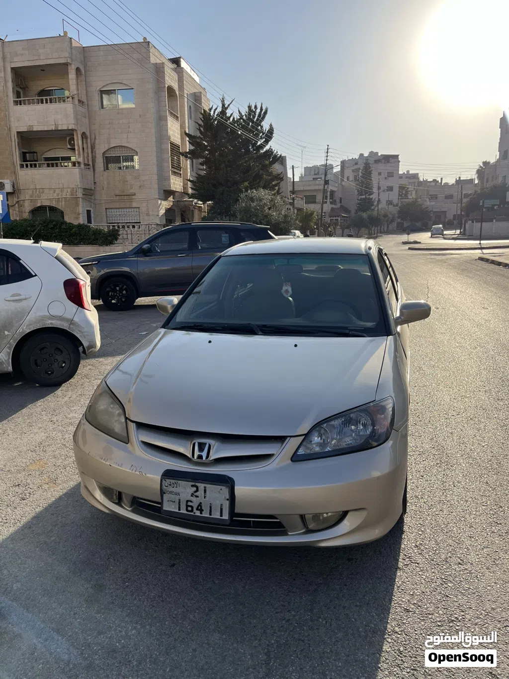 هوندا سيفيك Standard