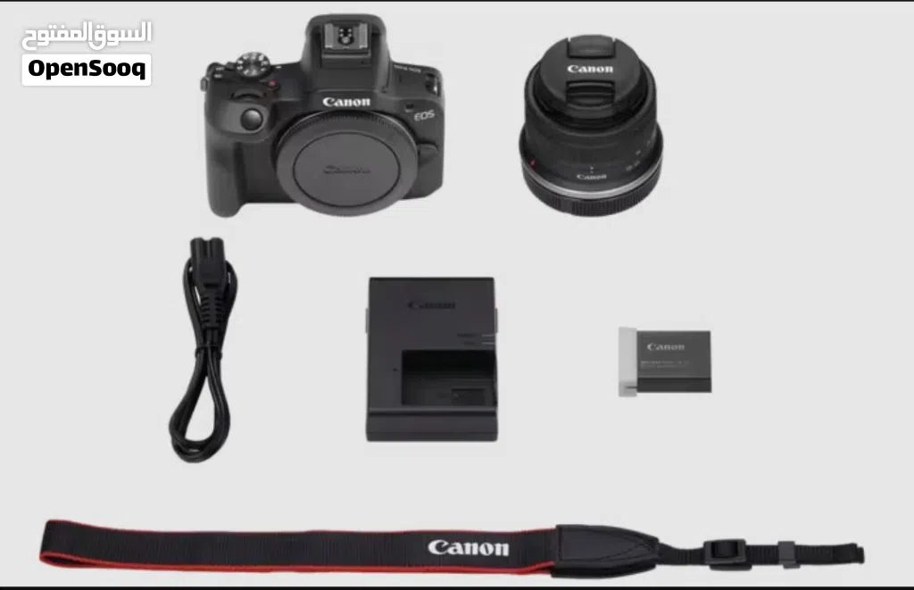 CANON CAMERA EOS R100 BRAND NEW كاميرا كانون EOS R100 جديدة لم تستخدم