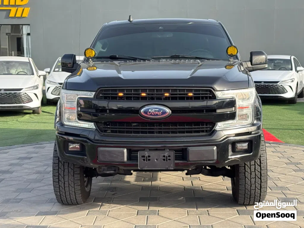 Ford F-150 Lariat